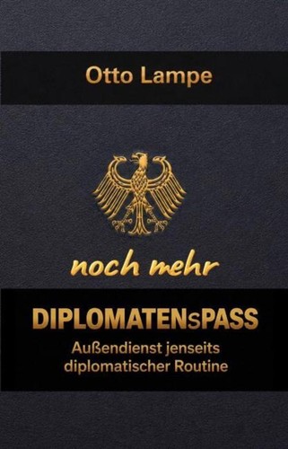 Noch mehr diplomatenpass - noch, diplomaten(s)pass
