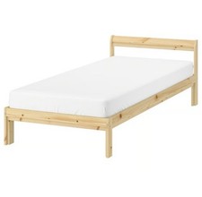 gebrauchtes ikea bett 140x200 