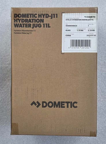 Dometic hydration water - water, jug