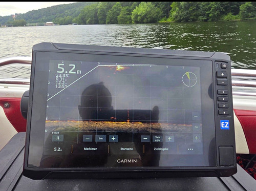 Garmin livescope gls10 - 34, &