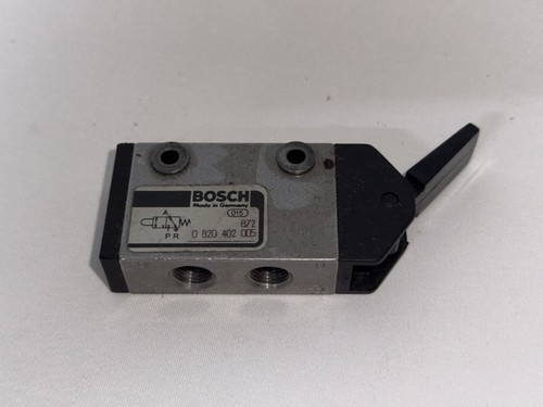 Wegeventil bosch 820 402 - -,