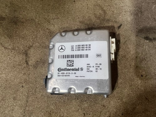 Mercedes benz klasse - c, w204