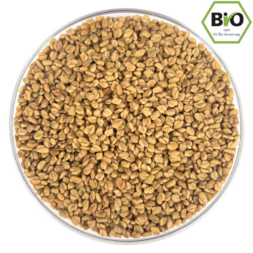1kg bio bockshornklee saat - bio,