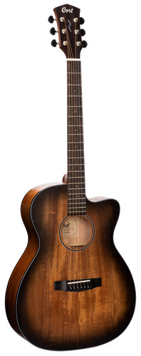 Cort westerngitarre core - cort, core-oc