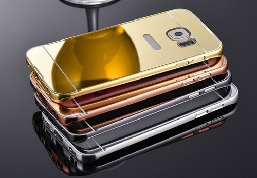 Aluminium bumper backcover - aluminium,