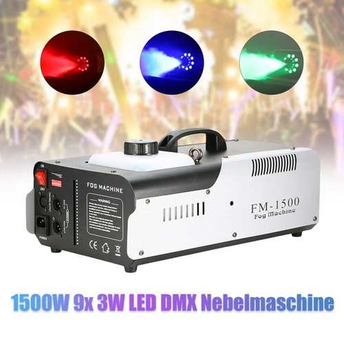 Fogger 1500 disco - fm-1500,