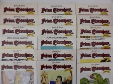 Prinz Eisenherz AUSWAHL Carlsen Alben  1 - 89