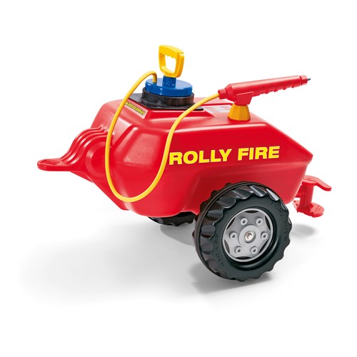 Rolly toys vacumax - vacumax, fire