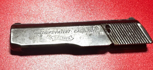 Walther model slide zella - walther, 5