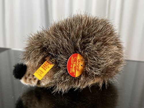 Steiff tier stofftier igel - tier,