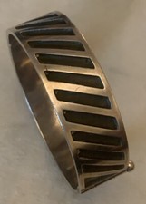 TOP Armband Armreif 835er Echt Silber Design Schmuck Wunderschön