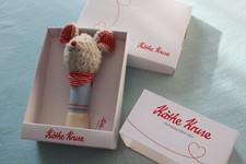 Babyspielzeug/Greifling Maus Robin Käthe Kruse,wie Neu