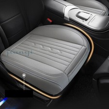 sitzauflage auto vorne PU-leder Sitzkissen Sitzmatte Sitzbezüge Sitzauflage 