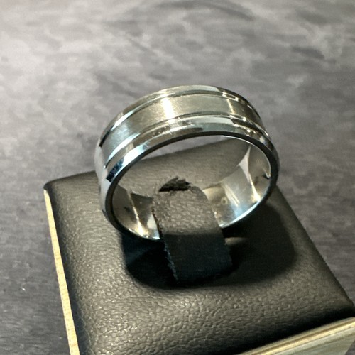 Damen ring silberfarbig - ring,