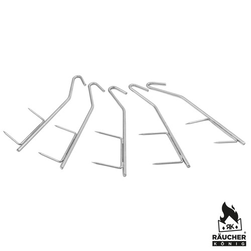 Räucherhaken deluxe cm - deluxe, 15