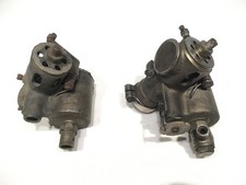 382. 2 Stück Kiesel Vergaser