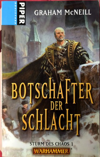 Warhammer botschafter der - warhammer,
