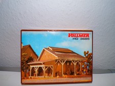 Vollmer H0 3685 Remise siehe