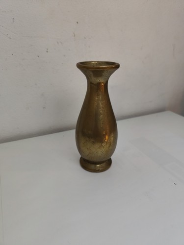 Messing vase landhaus - , 534g