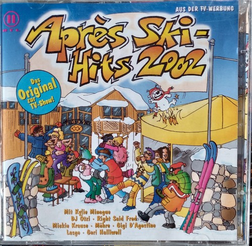 Apres ski hits - apres, 2