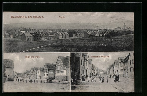 Heuchelheim bei giessen - heuchelheim,