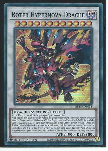Roter hypernova - yu,