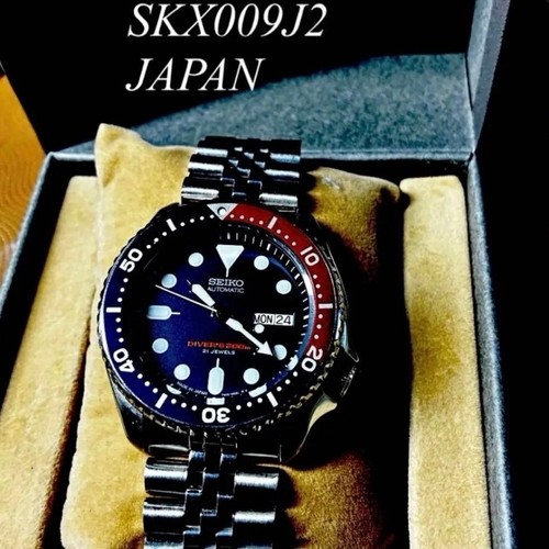 Seiko skx009 armbanduhr - seiko,