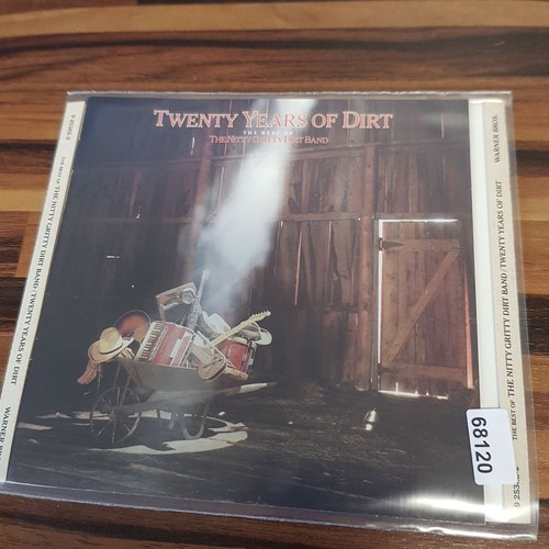 Nitty gritty dirt band - gritty, twenty