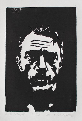 Leonhard wachter porträt neo - leonhard,