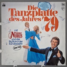 Schallplatte LP Vinyl 12"