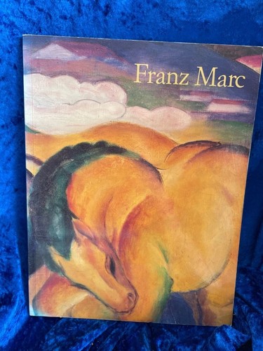 Franz marc partsch - partsch,, susanna: