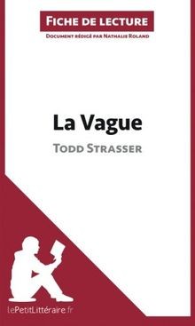 Vague todd strasser - de,