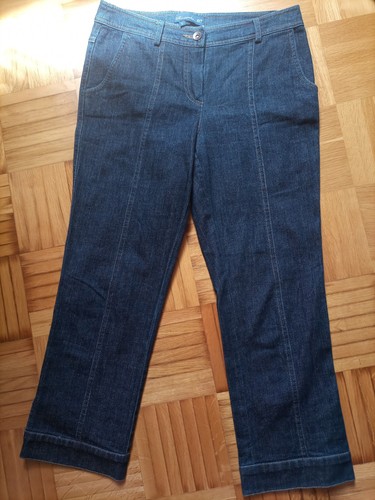 Jeans hose ricarda 38 - hose,