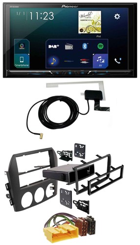 Pioneer 2din dab usb mp3 - pioneer,