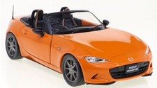 Mazda MX-5 ND Roadster 2019
