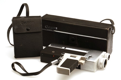 Canon cine canonet - cine,