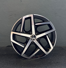 Original VW Golf 8 VIII GTI Dallas Felge Alufelge 18 Zoll 5H0601025G 7,5J ET50