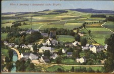 Wiesa b. Annaberg  x 1927