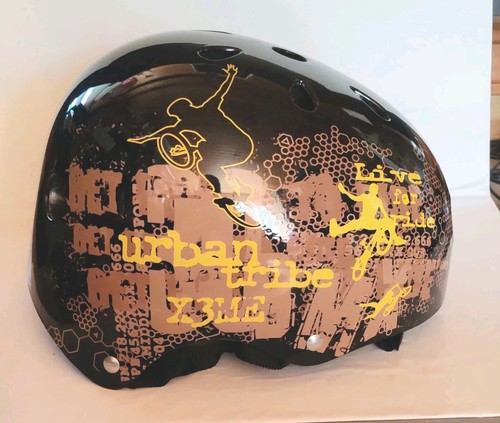 Urban skater bikerhelm - urban, skater/bikerhelm