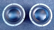 2 x Dynaudio 15W75 - 4 Ohm  Tiefmitteltöner  aus Audience 42c