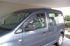 HKG Fahrerhaus-Lüftungsgitter