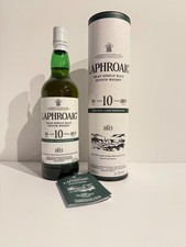 Laphroaig 10 Cask Strength