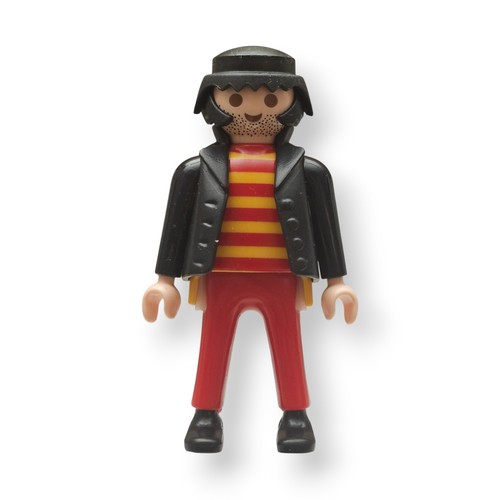 Playmobil figur mann pirat - playmobil,
