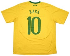 Nike 2010 brazil kaka - nike,