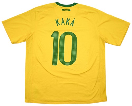 Nike 2010 brazil kaka - 2010-11, *kaka*
