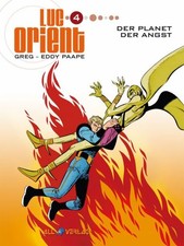 LUC ORIENT #4 ALL VERLAG