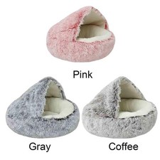 Kuschelhöhle für Katzen &