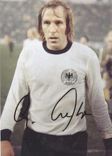 Günter Netzer  original