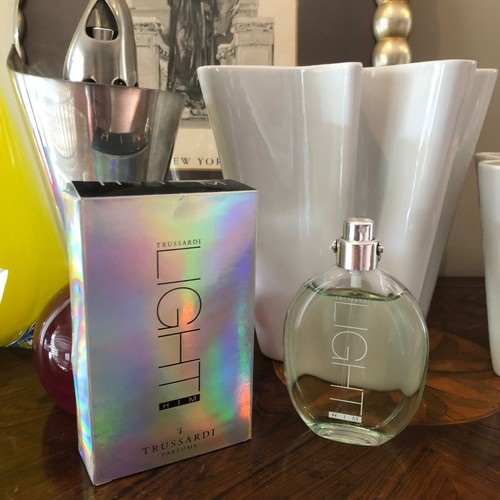 Trussardi light him eau - him, de