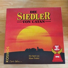 KOSMOS Die Siedler von Catan -